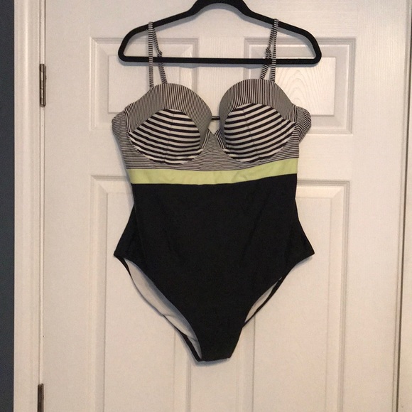 Old Navy Other - Color block one piece